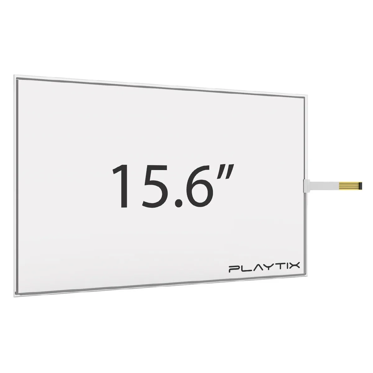 KIT PAINEL SENSÍVEL AO TOQUE RESISTIVO 15.6" FORMATO 16:9-0 KIT PAINEL SENSÍVEL AO TOQUE RESISTIVO 15.6" FORMATO 16:9-0