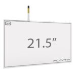 KIT PAINEL SENSÍVEL AO TOQUE RESISTIVO 21.5" FORMATO 16:9-0