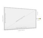 KIT PAINEL SENSÍVEL AO TOQUE RESISTIVO 15.6" FORMATO 16:9-4753