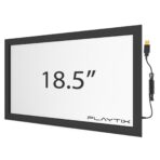 MOLDURA SENSÍVEL AO TOQUE INFRAVERMELHA 18.5" FORMATO 16:9-0