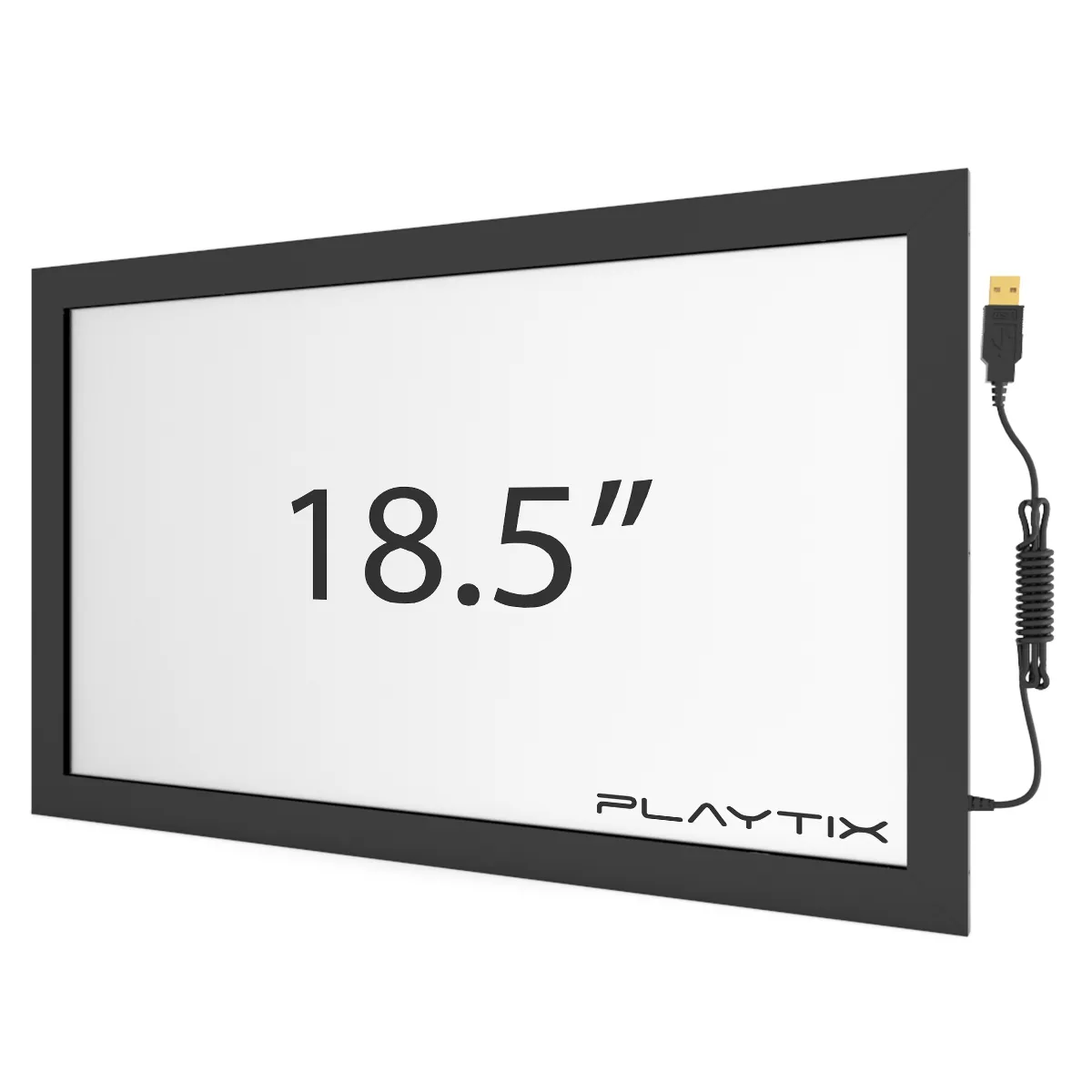 MOLDURA SENSÍVEL AO TOQUE INFRAVERMELHA 18.5" FORMATO 16:9-0 MOLDURA SENSÍVEL AO TOQUE INFRAVERMELHA 18.5" FORMATO 16:9-0