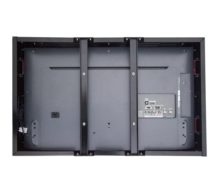 MONITOR OPEN FRAME TOUCH SCREEN INFRAVERMELHO 32" - SPIDER ADVANCE-2100