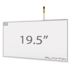 KIT PAINEL SENSÍVEL AO TOQUE RESISTIVO 19.5" FORMATO 16:9-0