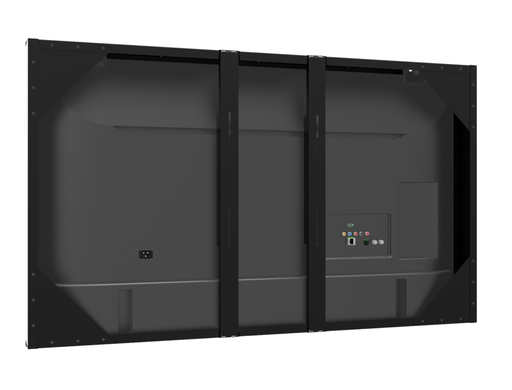 MONITOR OPEN FRAME TOUCH SCREEN INFRAVERMELHO 43" - SPIDER ADVANCE-3941