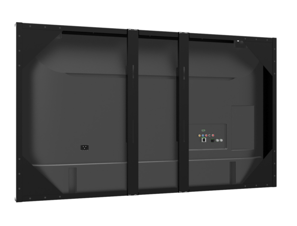 MONITOR OPEN FRAME TOUCH SCREEN INFRAVERMELHO 43" - SPIDER ADVANCE-3941