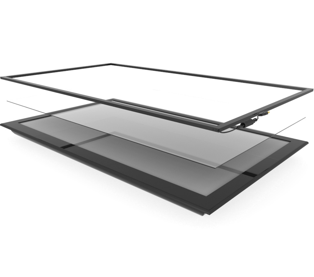 MOLDURA SENSÍVEL AO TOQUE INFRAVERMELHA 32" FORMATO 16:9-4280