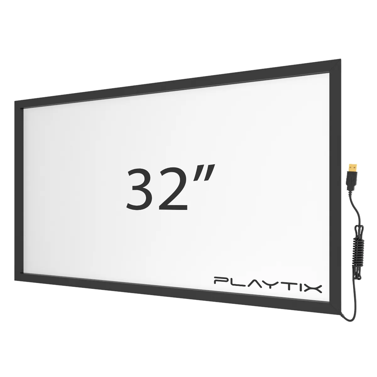 MOLDURA SENSÍVEL AO TOQUE INFRAVERMELHA 32" FORMATO 16:9-0 MOLDURA SENSÍVEL AO TOQUE INFRAVERMELHA 32" FORMATO 16:9-0