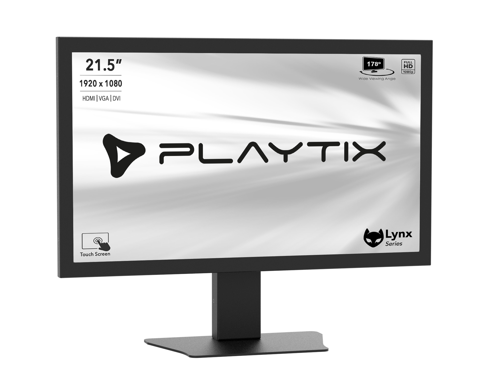 MONITOR TOUCH SCREEN RESISTIVO 21.5" FULL HD - LYNX ESSENCE-0 MONITOR TOUCH SCREEN RESISTIVO 21.5" FULL HD - LYNX ESSENCE-0