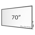 MOLDURA SENSÍVEL AO TOQUE INFRAVERMELHA 70" FORMATO 16:9-0