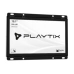 MONITOR OPEN FRAME TOUCH SCREEN CAPACITIVO 10.1" MULTITOQUE - SPIDER WAVE-0