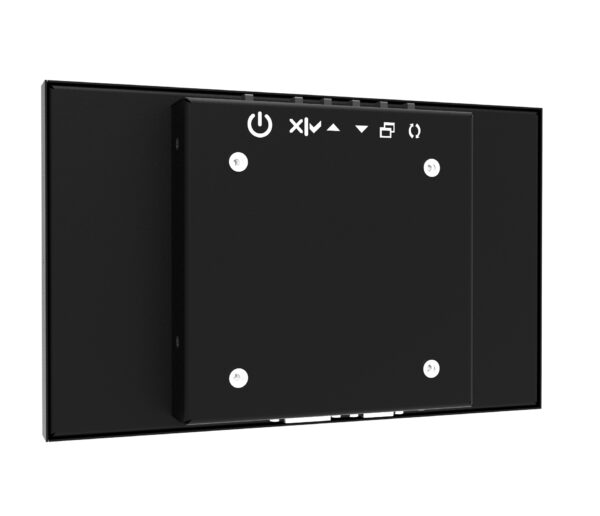 MONITOR TOUCH SCREEN CAPACITIVO 10.1" MULTITOQUE - LYNX WAVE-4537