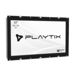 MONITOR OPEN FRAME TOUCH SCREEN CAPACITIVO 32" - SPIDER WAVE-0