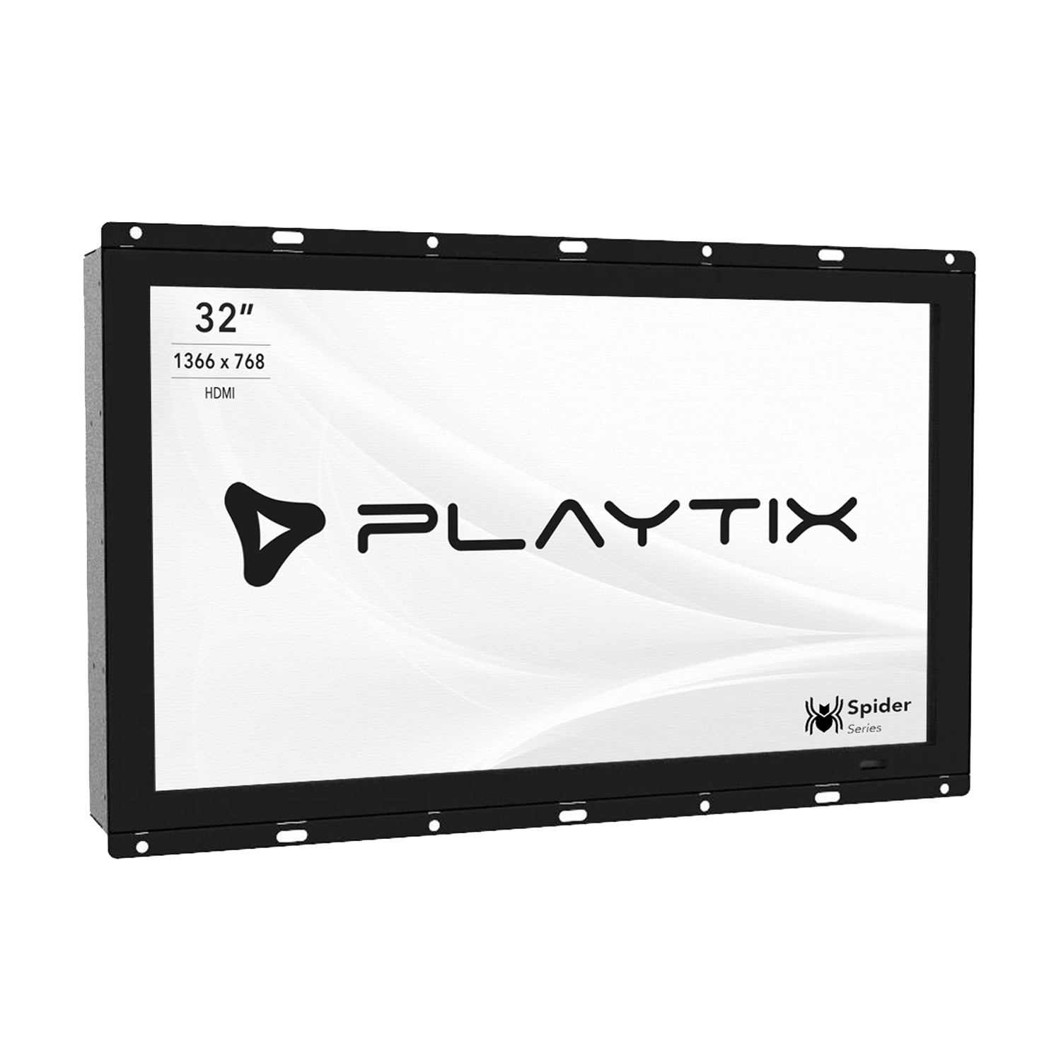 MONITOR OPEN FRAME TOUCH SCREEN CAPACITIVO 32" - SPIDER WAVE-0 MONITOR OPEN FRAME TOUCH SCREEN CAPACITIVO 32" - SPIDER WAVE-0