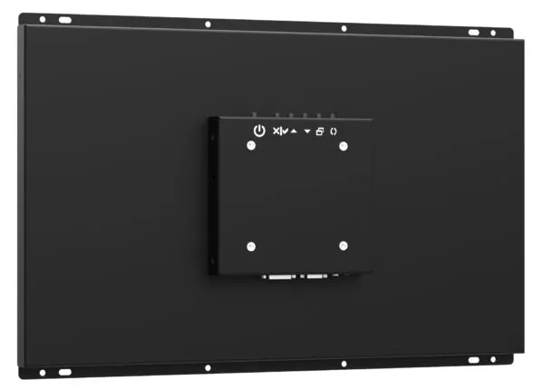 MONITOR OPEN FRAME 23.6" FULL HD - DIGITAL SIGNAGE (SEM TOUCH SCREEN)-4629