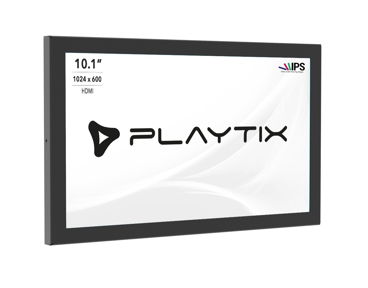 MONITOR 10.1'' - DIGITAL SIGNAGE (SEM TOUCH SCREEN)-0 MONITOR 10.1'' - DIGITAL SIGNAGE (SEM TOUCH SCREEN)-0