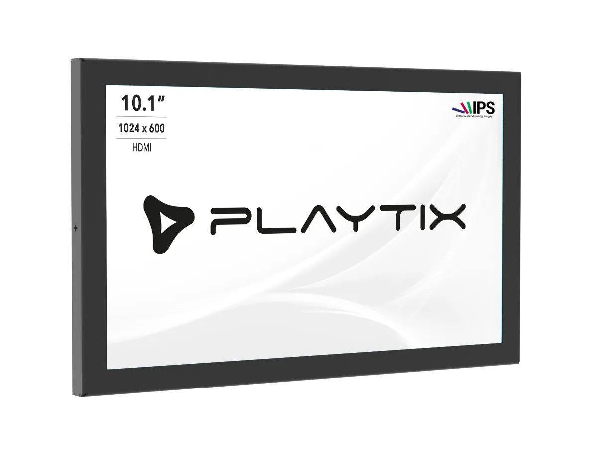 MONITOR 10.1'' - DIGITAL SIGNAGE (SEM TOUCH SCREEN)-0 MONITOR 10.1'' - DIGITAL SIGNAGE (SEM TOUCH SCREEN)-0