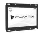 MONITOR OPEN FRAME 10.1'' - DIGITAL SIGNAGE (SEM TOUCH SCREEN)-0