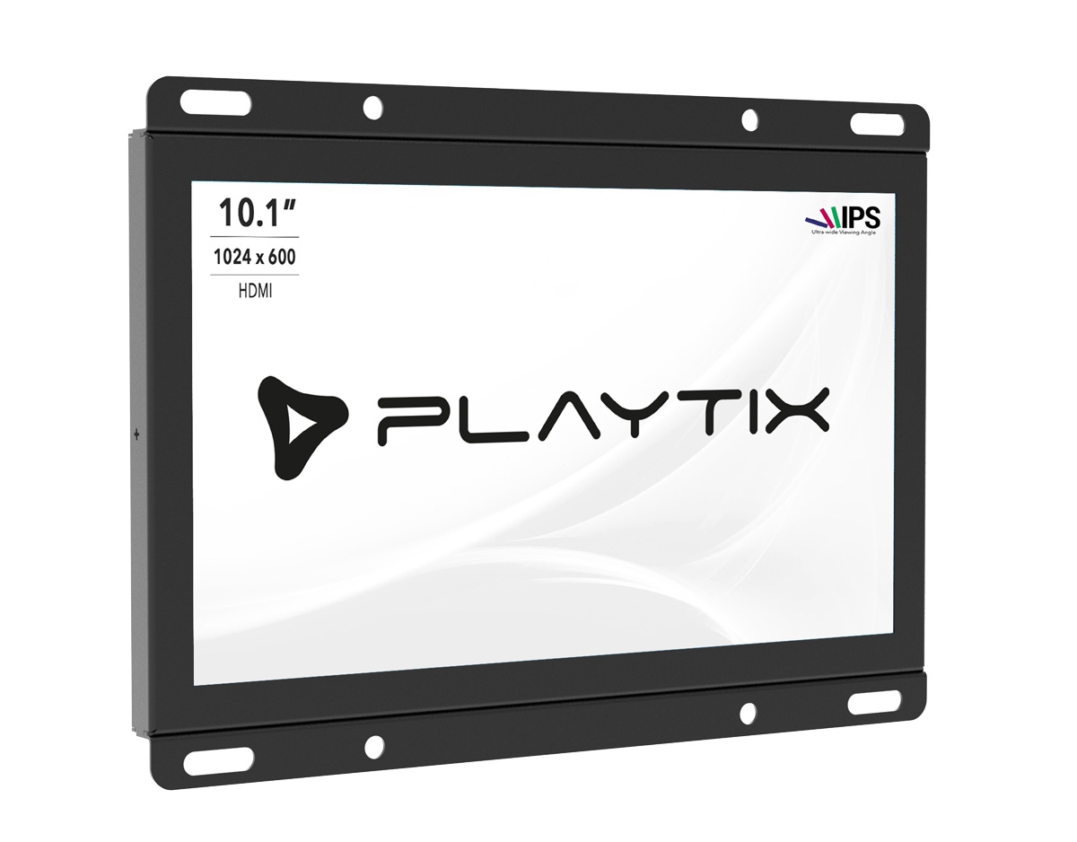 MONITOR OPEN FRAME 10.1'' - DIGITAL SIGNAGE (SEM TOUCH SCREEN)-0 MONITOR OPEN FRAME 10.1'' - DIGITAL SIGNAGE (SEM TOUCH SCREEN)-0