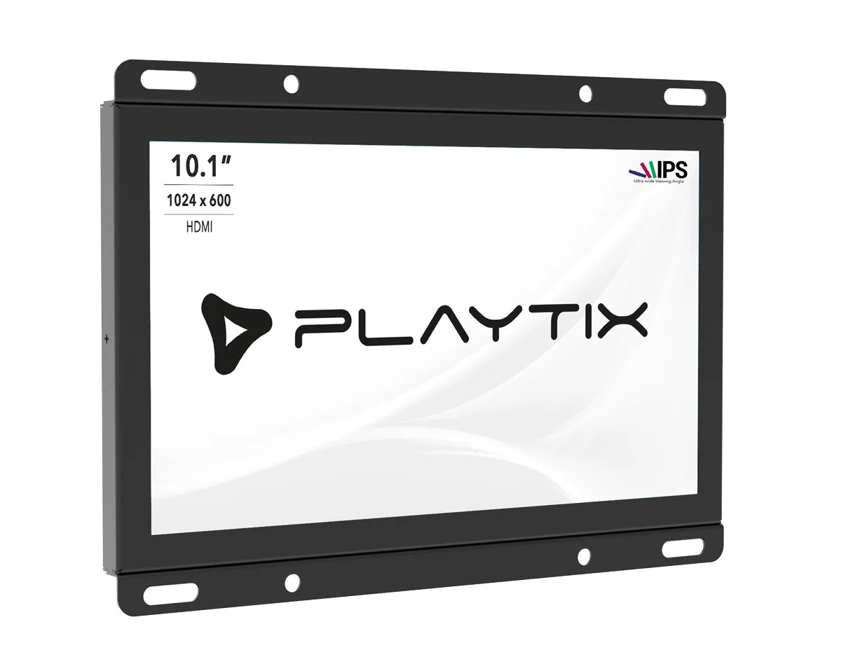 MONITOR OPEN FRAME 10.1'' - DIGITAL SIGNAGE (SEM TOUCH SCREEN)-0 MONITOR OPEN FRAME 10.1'' - DIGITAL SIGNAGE (SEM TOUCH SCREEN)-0