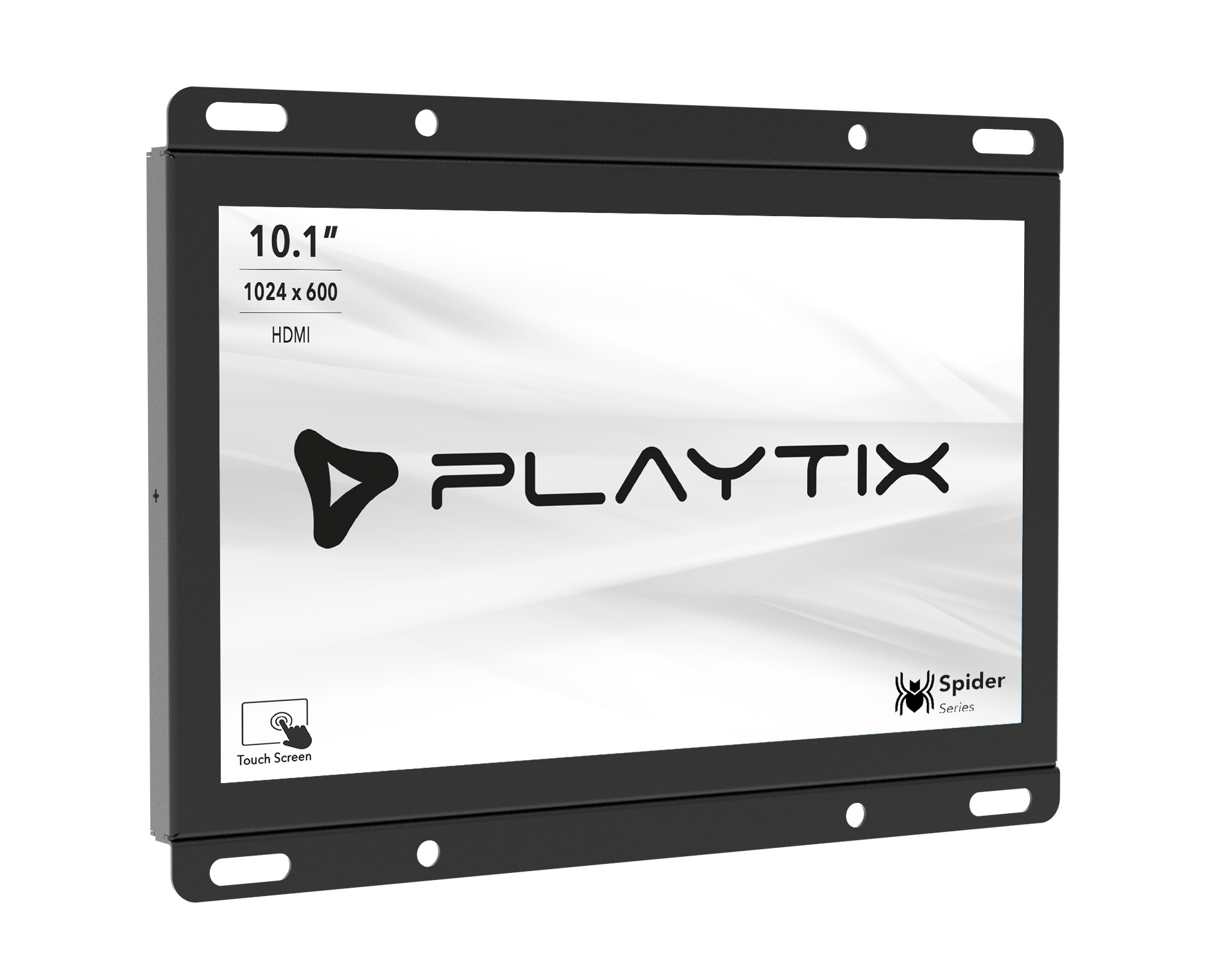 MONITOR OPEN FRAME TOUCH SCREEN RESISTIVO 10.1" - SPIDER ESSENCE-0 MONITOR OPEN FRAME TOUCH SCREEN RESISTIVO 10.1" - SPIDER ESSENCE-0
