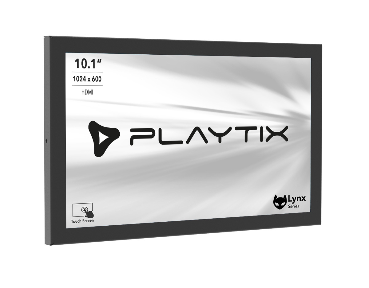 MONITOR TOUCH SCREEN RESISTIVO 10.1" - LYNX ESSENCE-0 MONITOR TOUCH SCREEN RESISTIVO 10.1" - LYNX ESSENCE-0