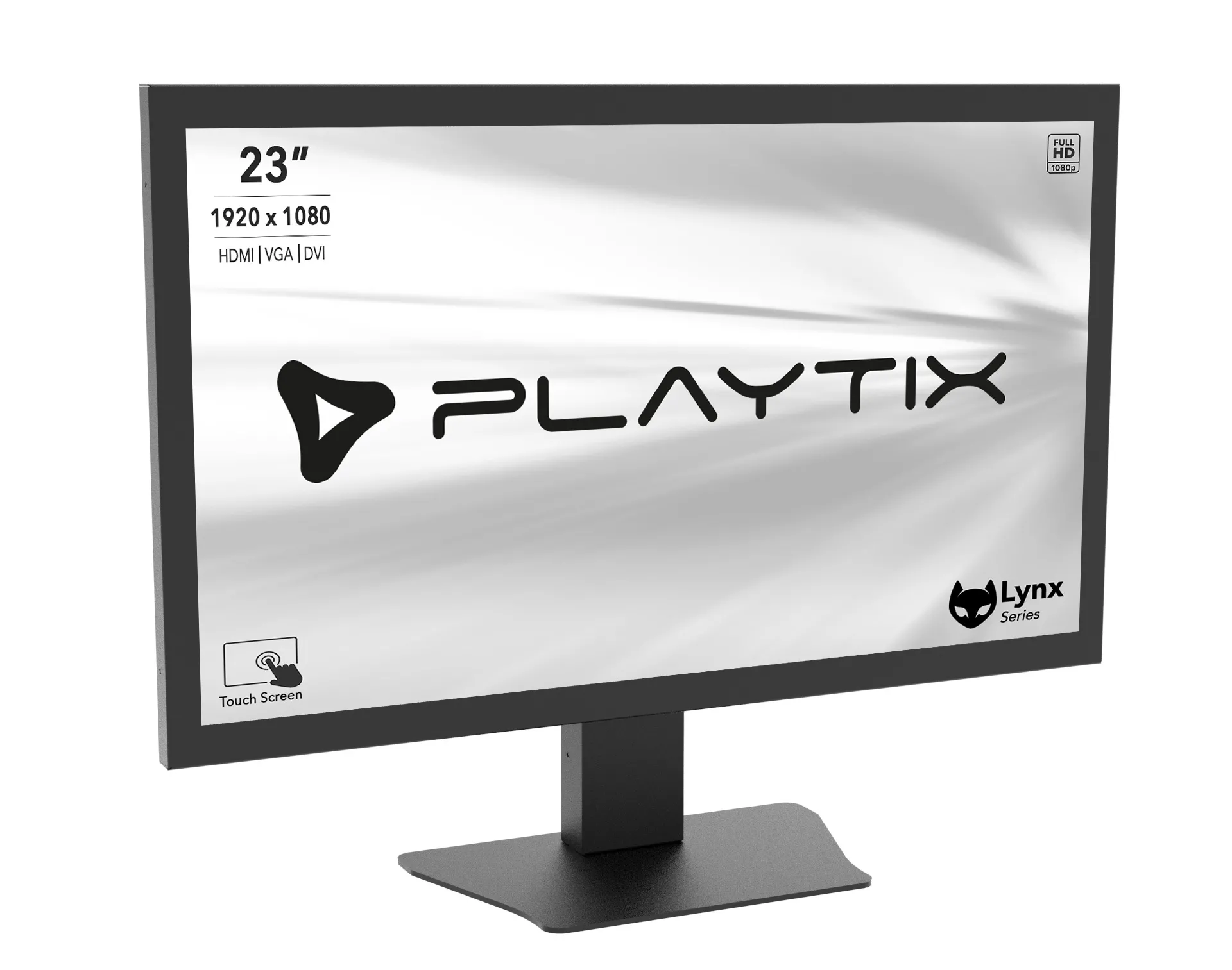 MONITOR TOUCH SCREEN RESISTIVO 23" FULL HD - LYNX ESSENCE-0 MONITOR TOUCH SCREEN RESISTIVO 23" FULL HD - LYNX ESSENCE-0