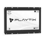 MONITOR OPEN FRAME TOUCH SCREEN CAPACITIVO PLAYTIX 15.6" MULTITOQUE FULL HD IPS HDMI - SPIDER WAVE-0