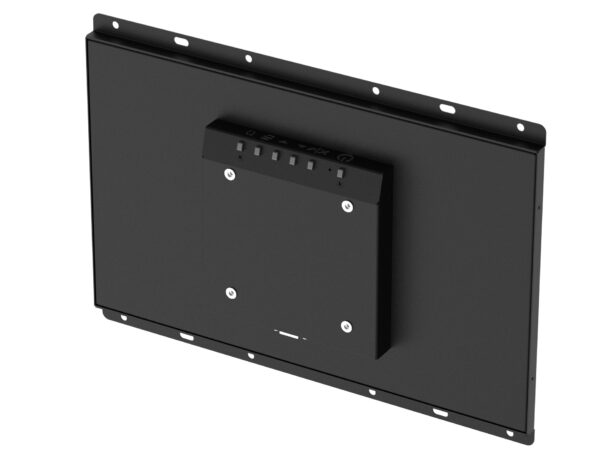 Monitor Open Frame 15.6” Full Hd Ips – Digital Signage (sem Touch Screen) - vista lateral